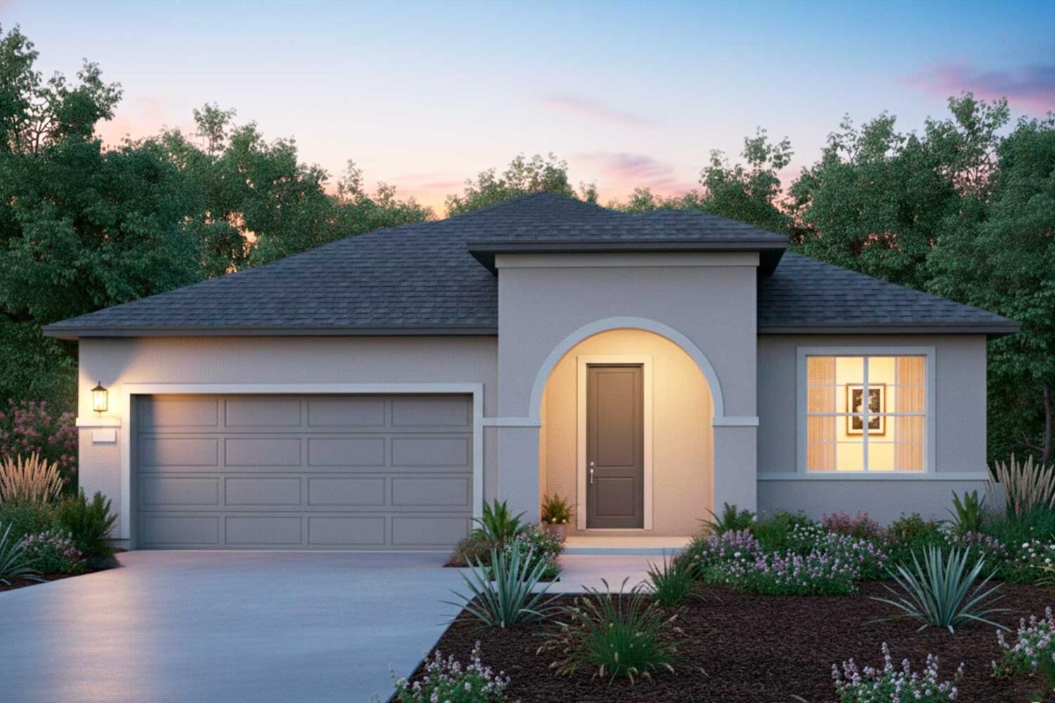 Property Photo:  2681 Millie Drive Lot06  CA 95993 