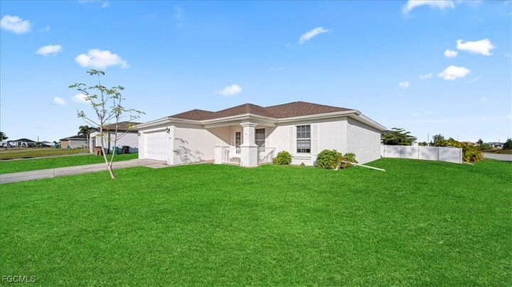 Property Photo: 1801 NW 1st Avenue FL 33993