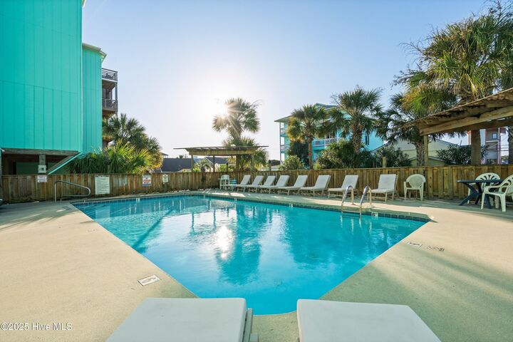 Property Photo:  1008 Canal Drive 2A  NC 28428 