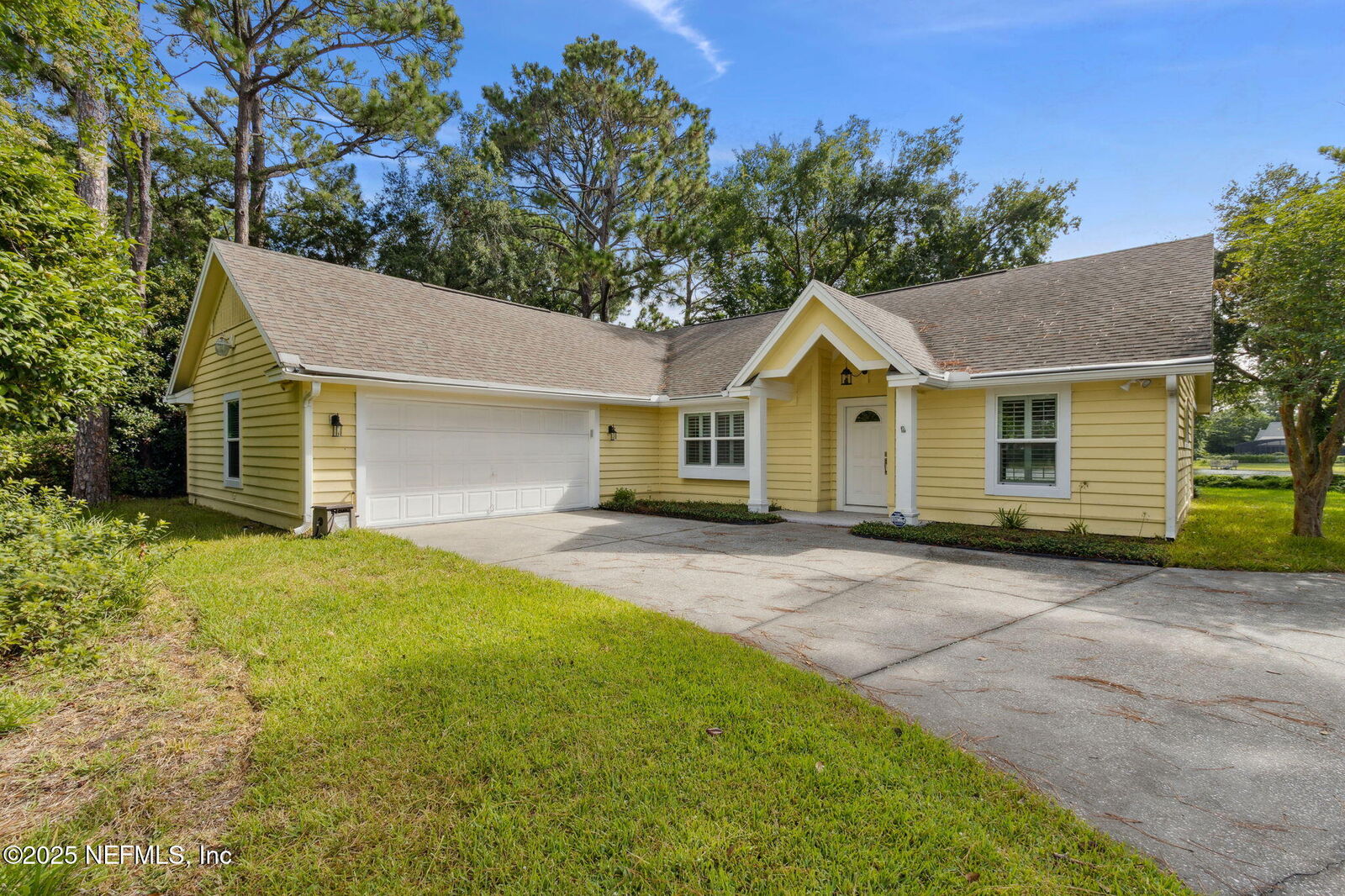 Property Photo:  98081 Pintail Court  FL 32034 