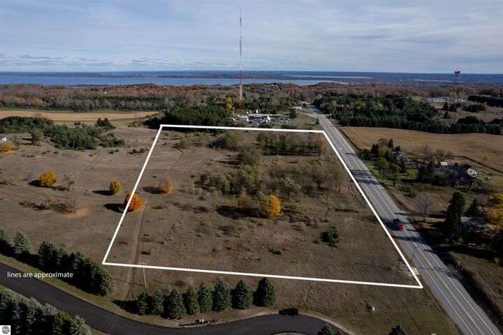 Property Photo:  E Traverse Highway  MI 49684 