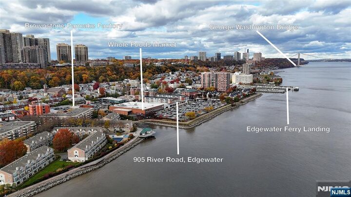 Property Photo:  905 River Road 208  NJ 07020 