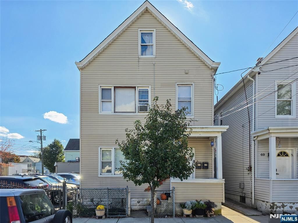 Property Photo: 42 Grand Street NJ 07026