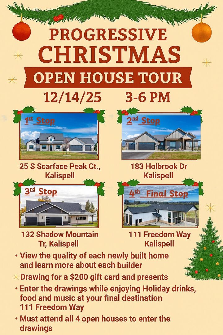 25 S Scarface Peak Court  Kalispell MT 59901 photo