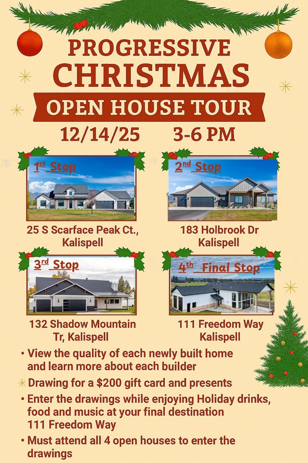 Property Photo: 25 S Scarface Peak Court MT 59901