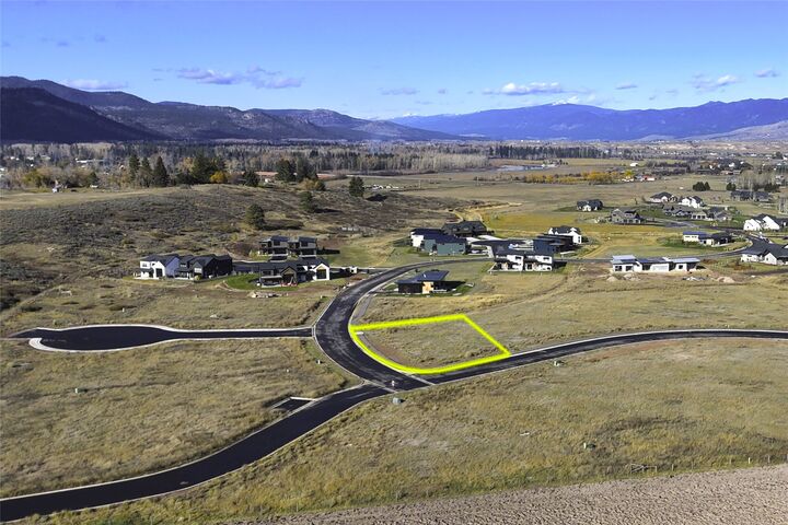 Property Photo: 9457 Royal Coachman Dr - Lot 3ct MT 59808
