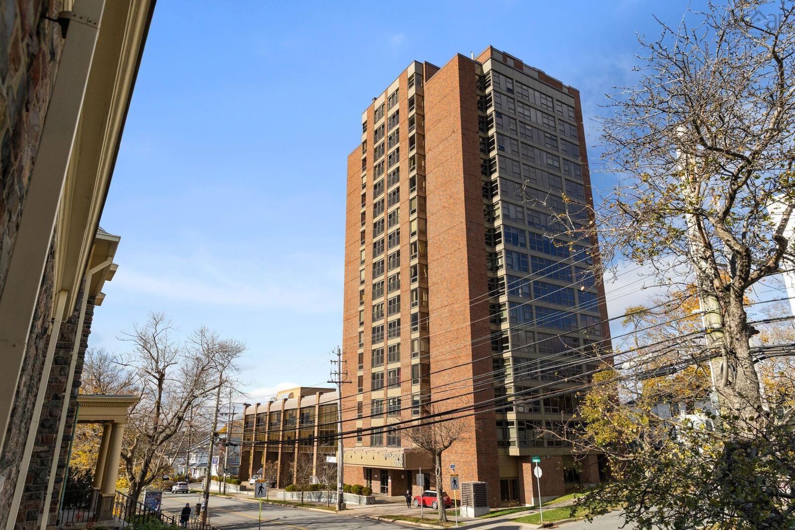 Property Photo: 202 6369 Coburg Road NS B3H 4J7