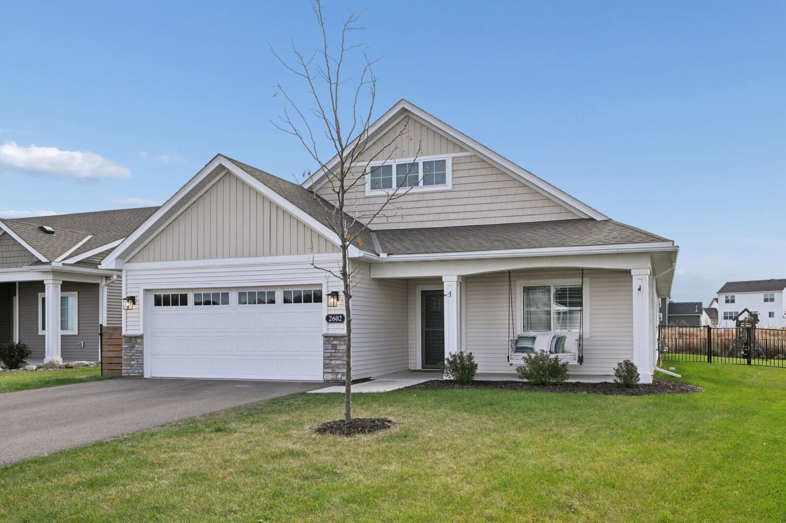 Property Photo: 2602 Arbor Drive MN 55313