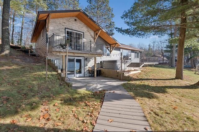 Property Photo: 10325 Teepee Trail WI 54847