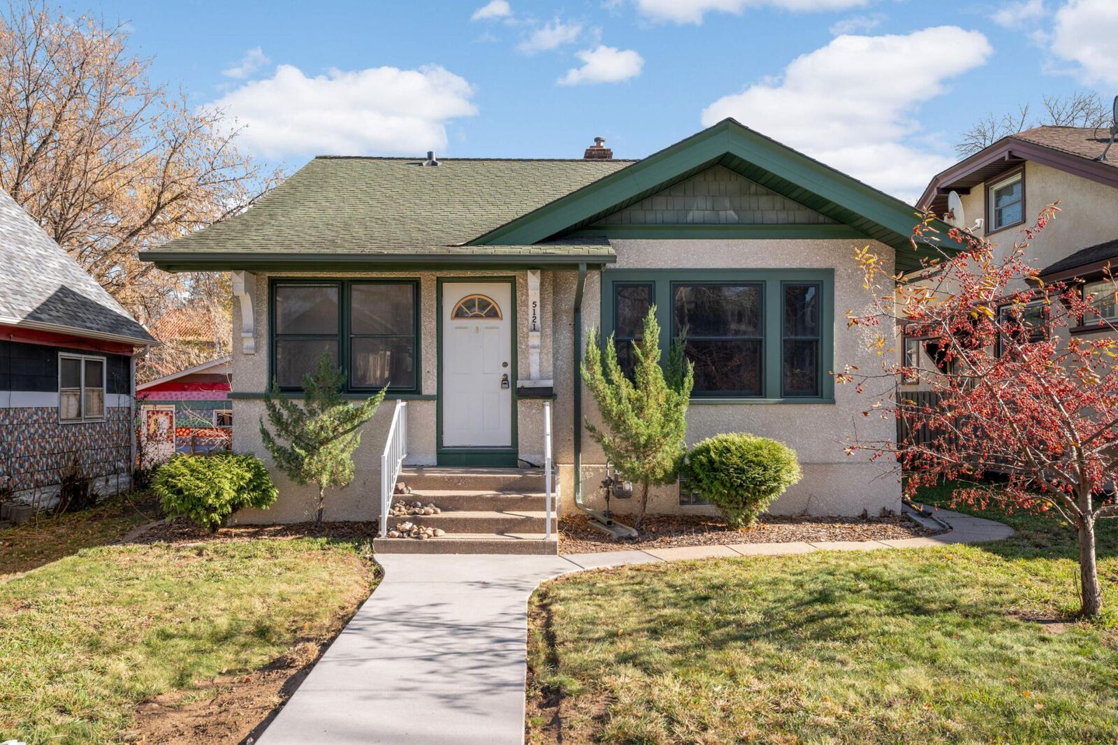 Property Photo: 5121 Penn Avenue S MN 55419