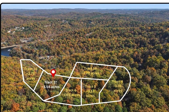 Property Photo: Tract 17 Cr 1562 AR 72632