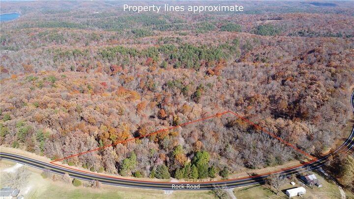 Property Photo: 000 Rock Road AR 72756