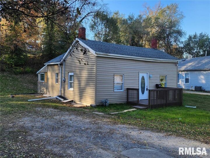 Property Photo: 1121 Union Street MO 63401