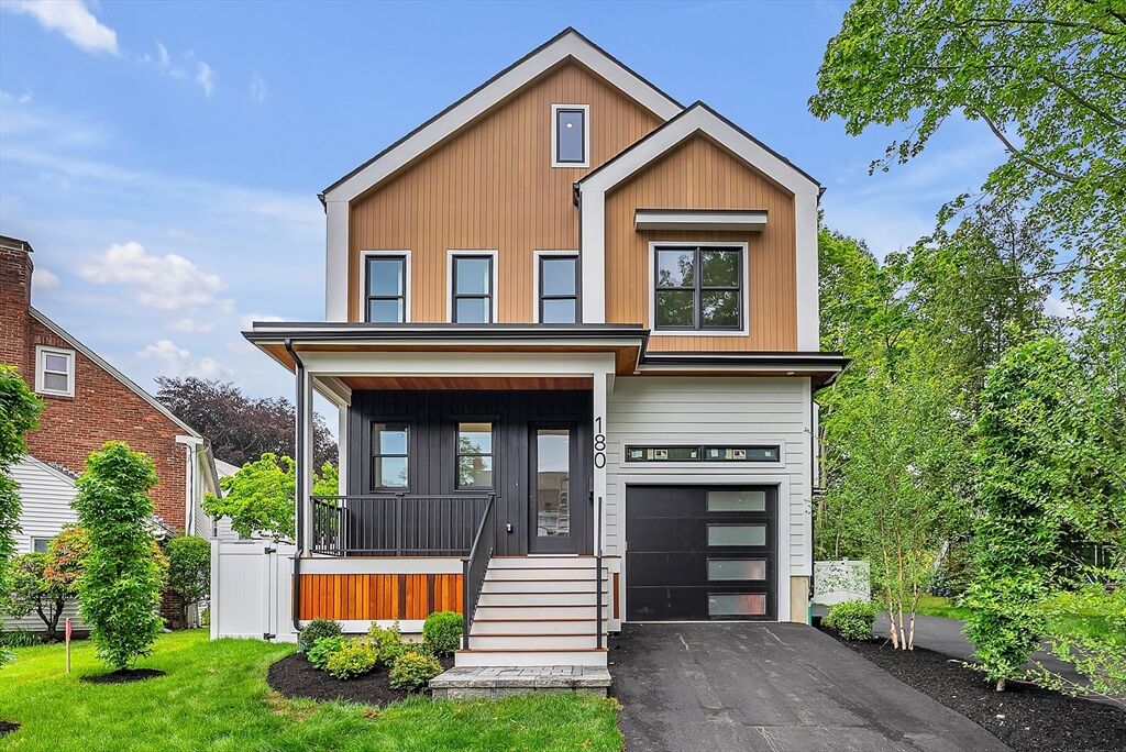 Property Photo:  180 Hunnewell 180  MA 02458 