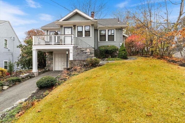 Property Photo:  55 Circle Drive  MA 02452 