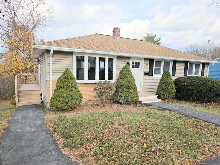 Property Photo:  58 Wedgewood Rd  MA 01602 