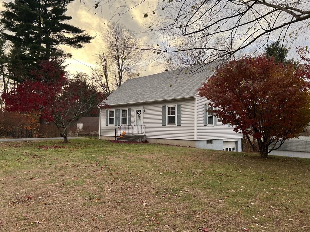 Property Photo:  104 Leyden Rd  MA 01301 