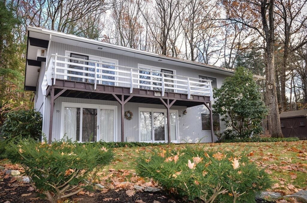 Property Photo: 93 Vaughn Hill Rd MA 01740