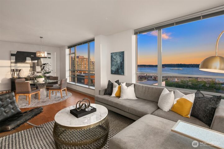 Property Photo:  2929  1st Avenue 600  WA 98121 