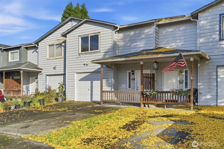 Property Photo:  438  Washington Blvd 3  WA 98001 