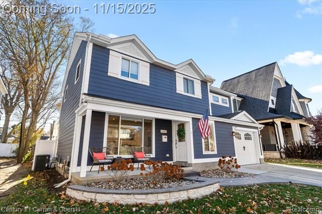 Property Photo:  1133 Sutherland Street  MI 48170 