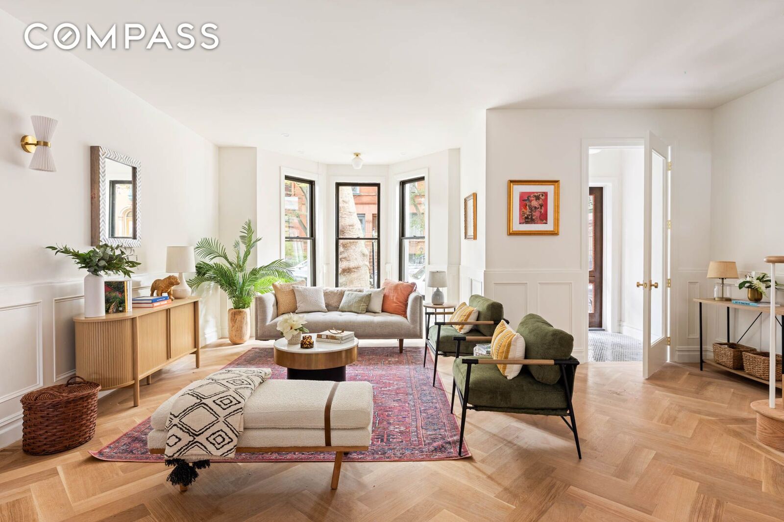 Property Photo:  175 St James Place  NY 11238 