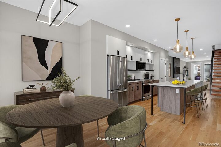 Property Photo:  2179 S Bannock Street  CO 80223 