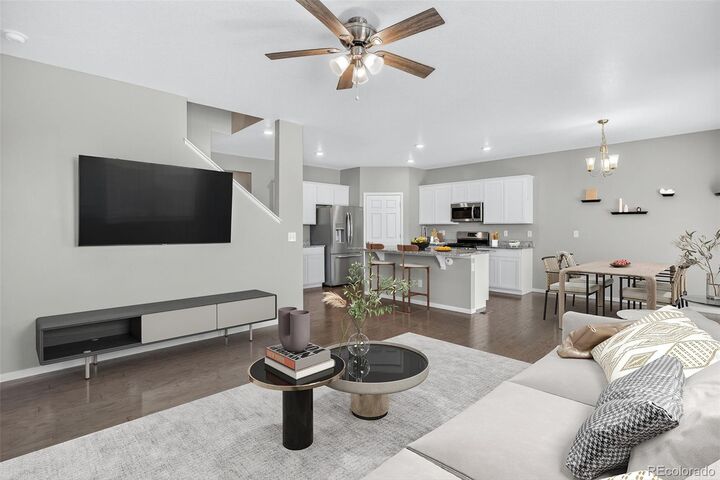 Property Photo:  4439 S Valdai Way  CO 80015 