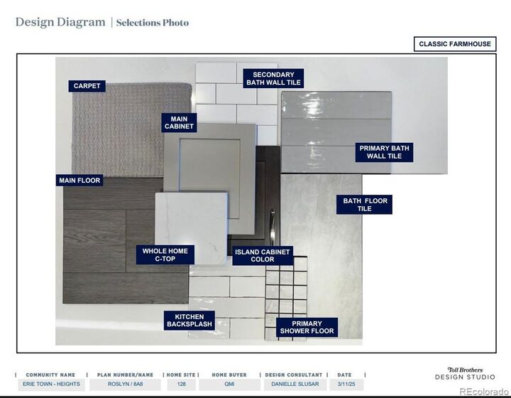 Property Photo:  698 Punter Street  CO 80516 