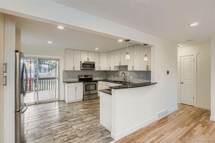 7796 W Mexico Place  Lakewood CO 80232 photo