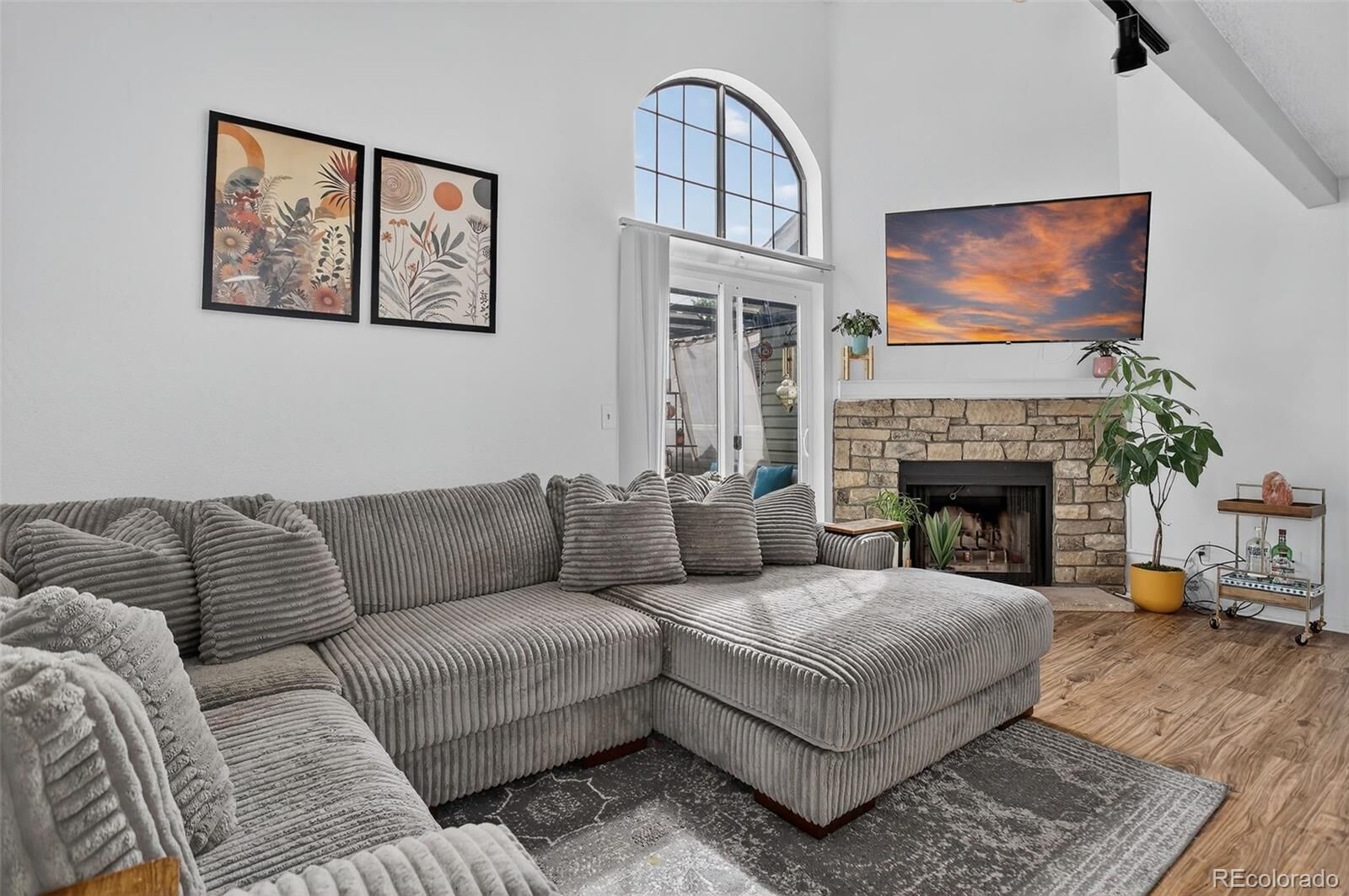 Property Photo: 18494 E Kepner Place 204 CO 80017