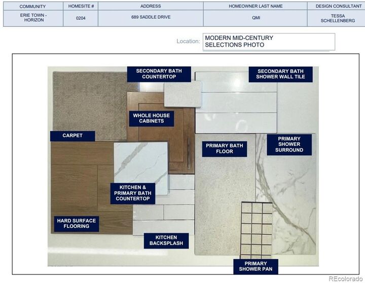 Property Photo: 689 Saddle Drive CO 80516