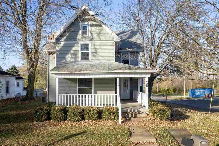 Property Photo:  420 E Plum Street  IN 47330 
