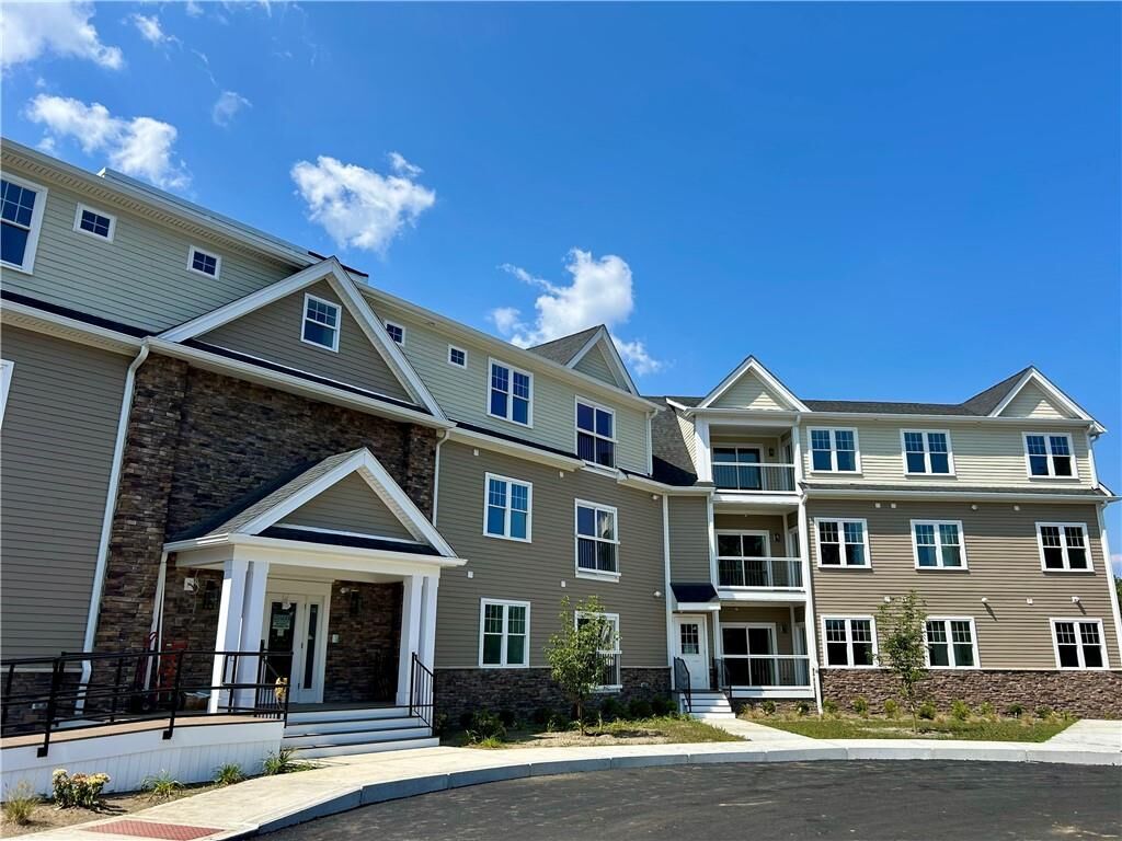 Property Photo: 9 Joseph N Zenga Jr Boulevard 102 RI 02818