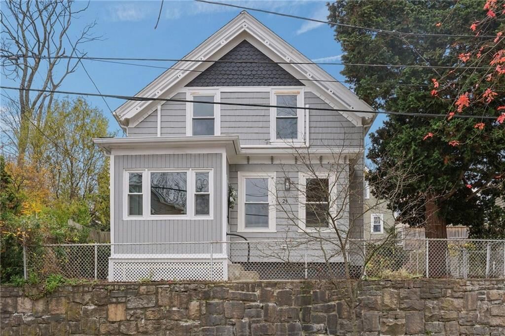 Property Photo:  25 Tecumseh Street  RI 02906 