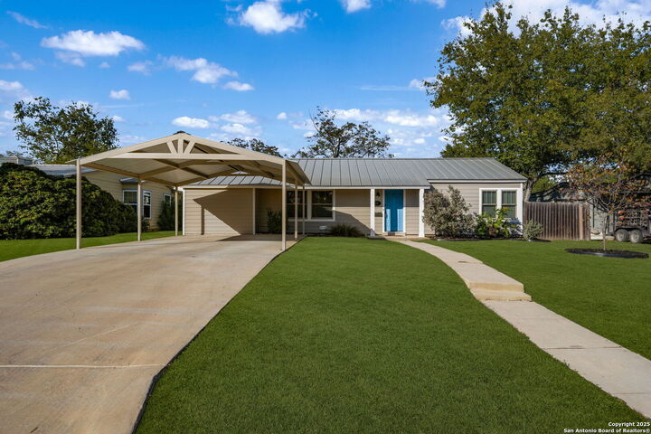 Property Photo: 237 Wellesley Blvd. TX 78209