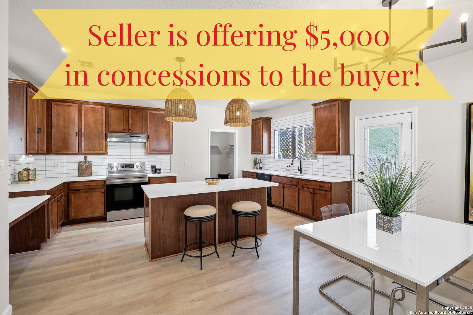 Property Photo:  8115 Puente  TX 78223 