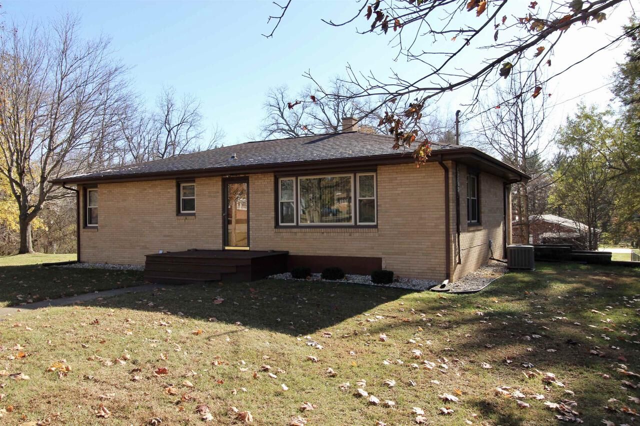 Property Photo: 2606 West Liberty Avenue WI 53511