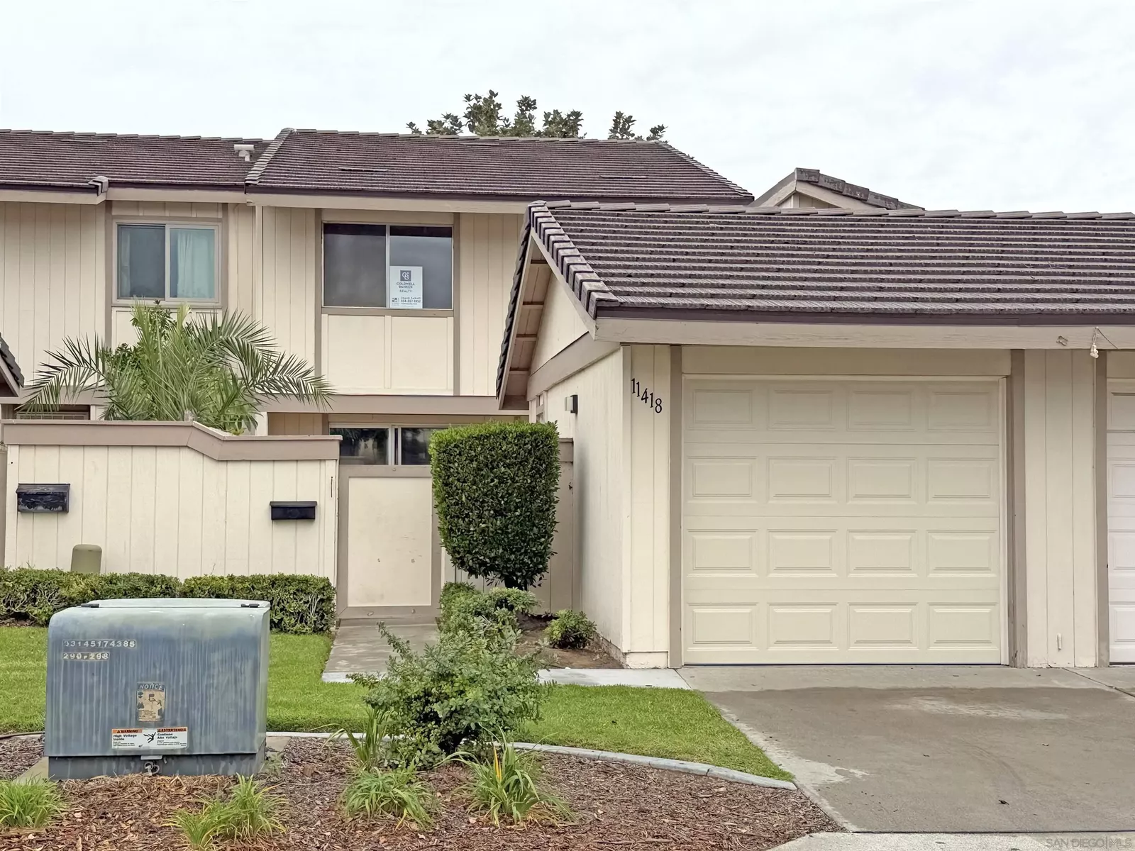 Property Photo:  11418 Florindo Rd  CA 92127 