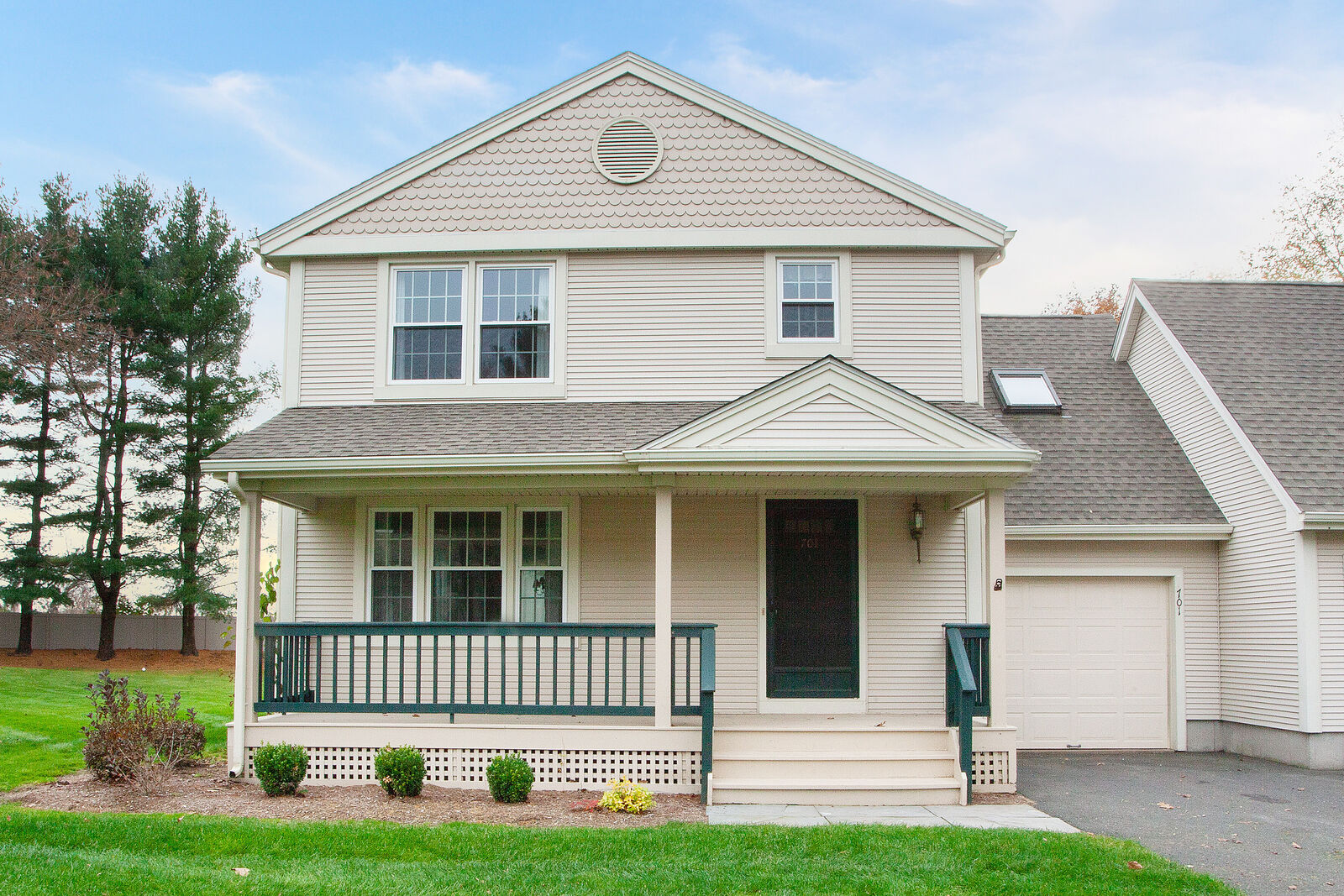 Property Photo:  701 Meadowview Drive 701  CT 06088 