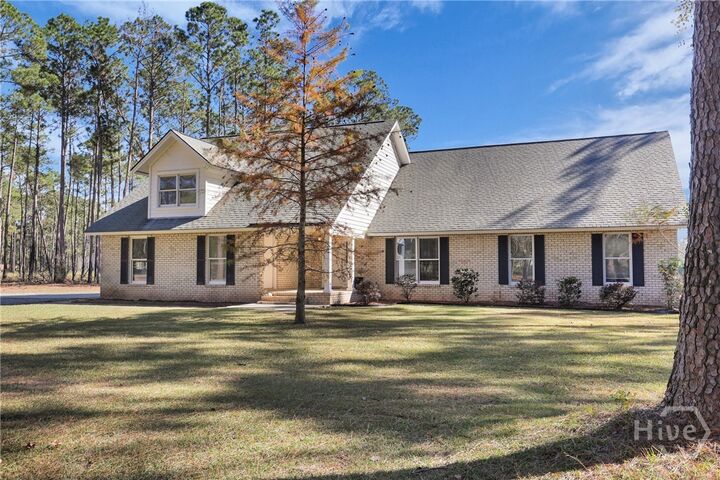 Property Photo: 965 Old Olive Branch Road GA 31308