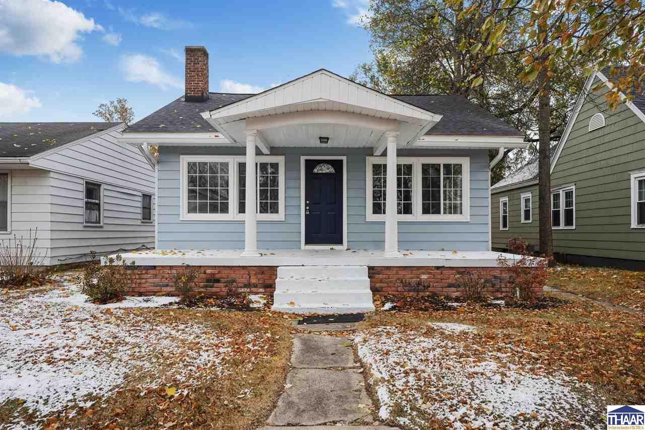 Property Photo: 552 Monterey Avenue IN 47803