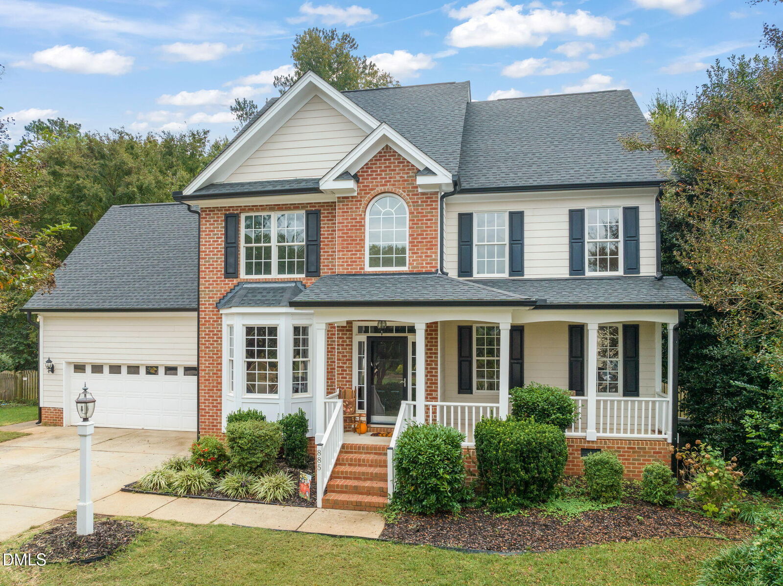 Property Photo:  885 Hadrian Drive  NC 27529 