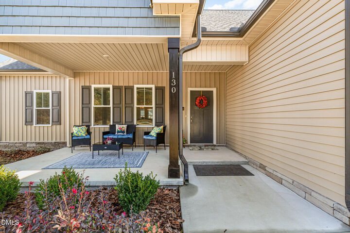 Property Photo:  130 Pecan Valley Way  NC 27524 
