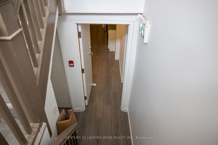Property Photo: 1A Leonard Avenue Lower ON M5T 2P8