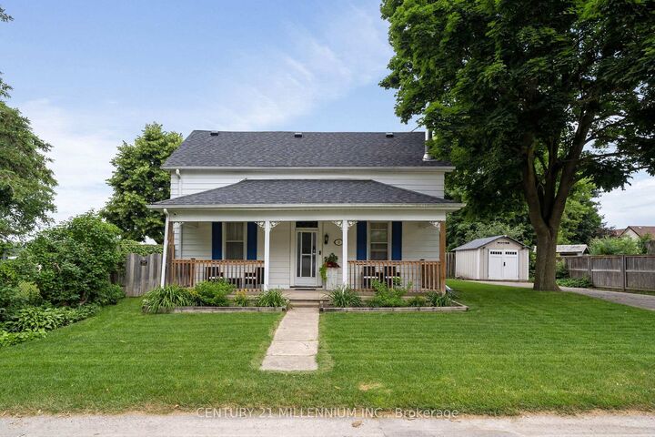 Property Photo: 3 Centre Street ON N0B 1T0