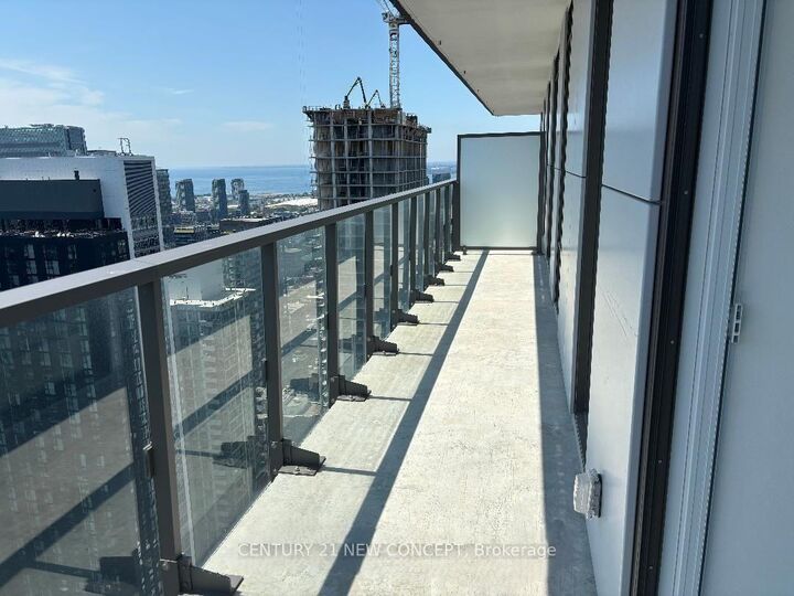 Property Photo: 8 Widmer Street Sph-09 ON M5V 0W6