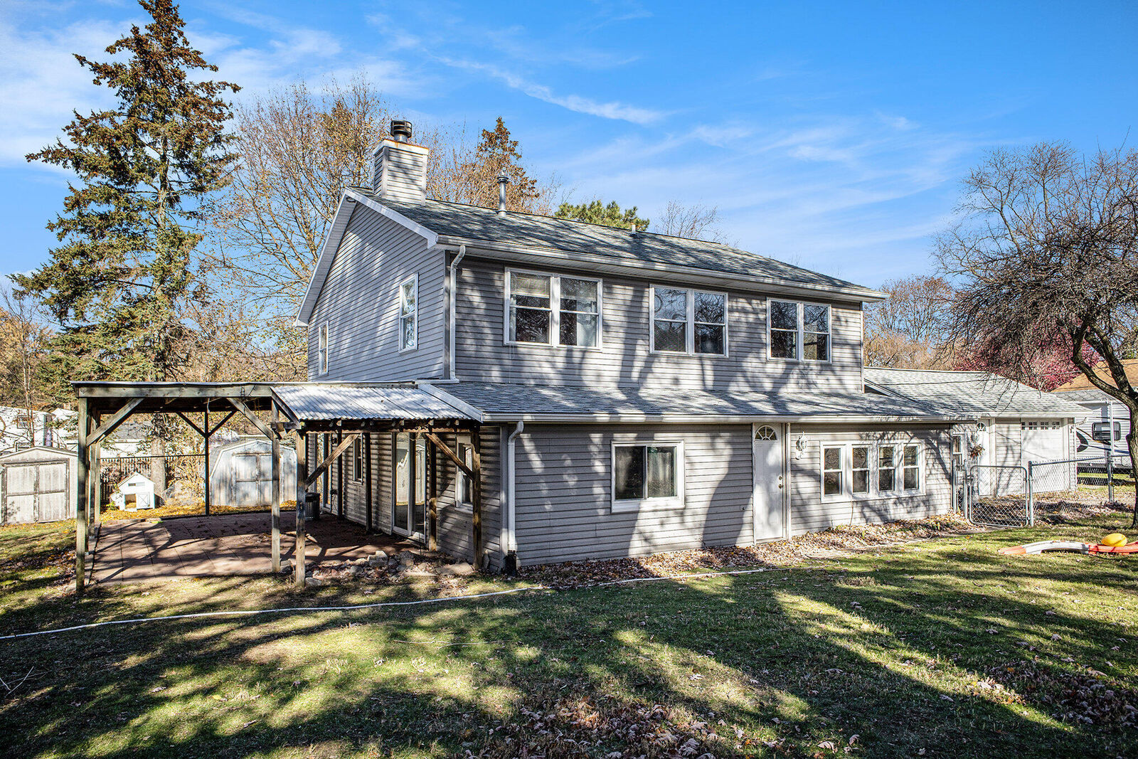 Property Photo: 2015 Forest Road MI 48910
