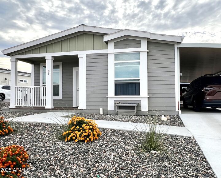 Property Photo:  85 Copper Canyon Loop  AZ 86322 