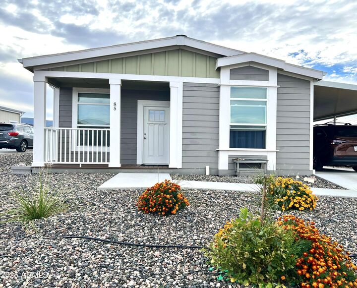 Property Photo: 85 Copper Canyon Loop AZ 86322